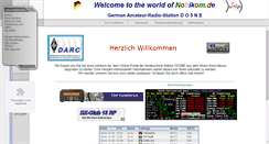 Desktop Screenshot of nobikom.de